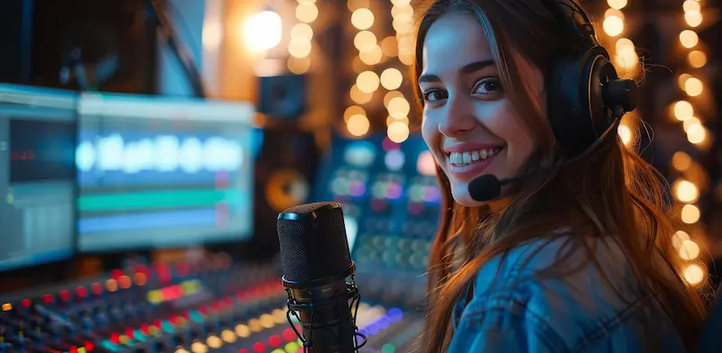 Streaming Audio SonicPanel 